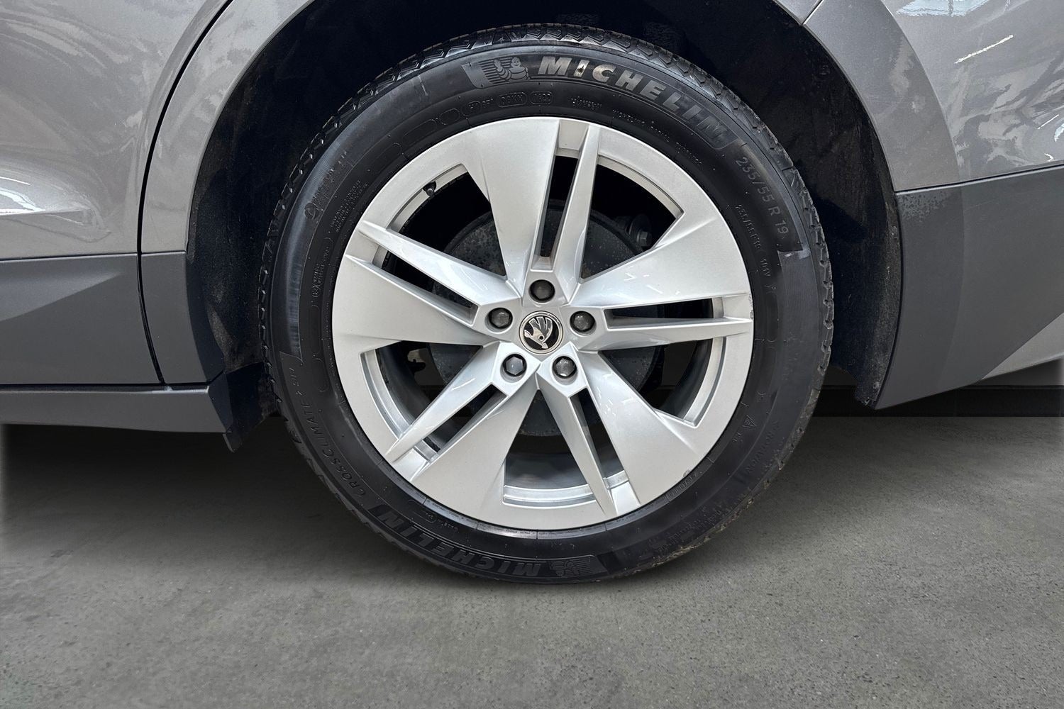 Billede af Skoda Enyaq 60 iV Plus