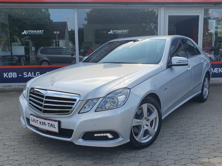 Mercedes E220 CDi Avantgarde aut. BE
