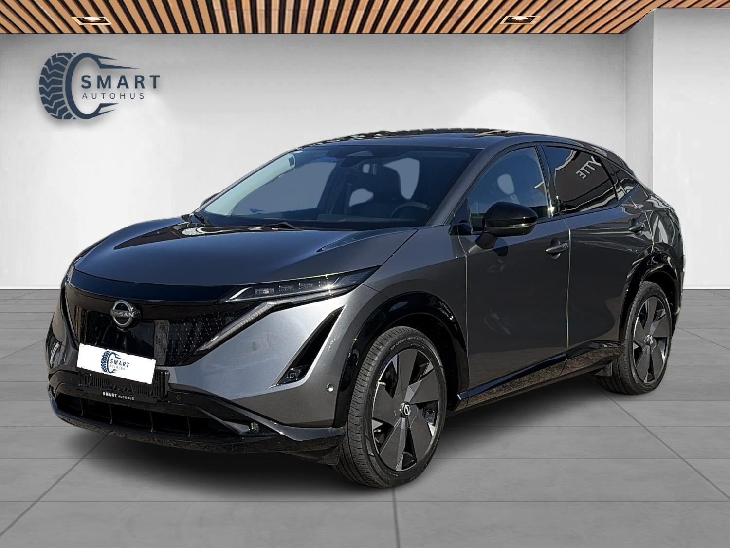 Billede af Nissan Ariya 87 Evolve e-4ORCE