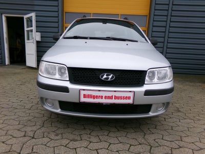 Hyundai Matrix 1,6 GLi 5d