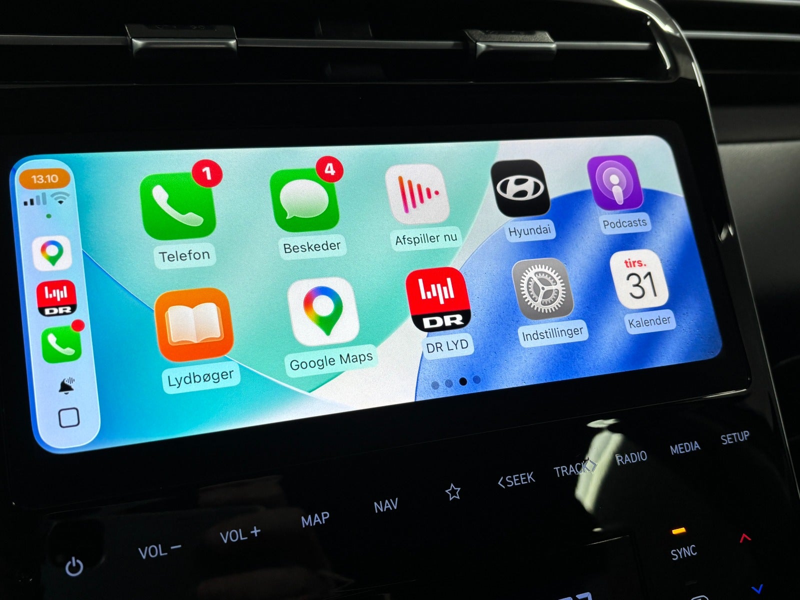 Billede af Hyundai Tucson 1,6 PHEV Advanced aut. 4WD