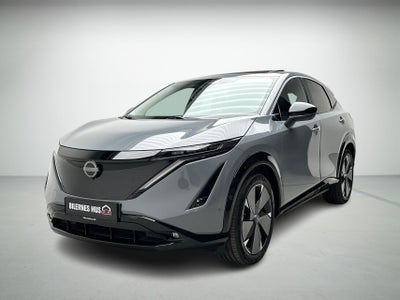 Nissan Ariya Evolve