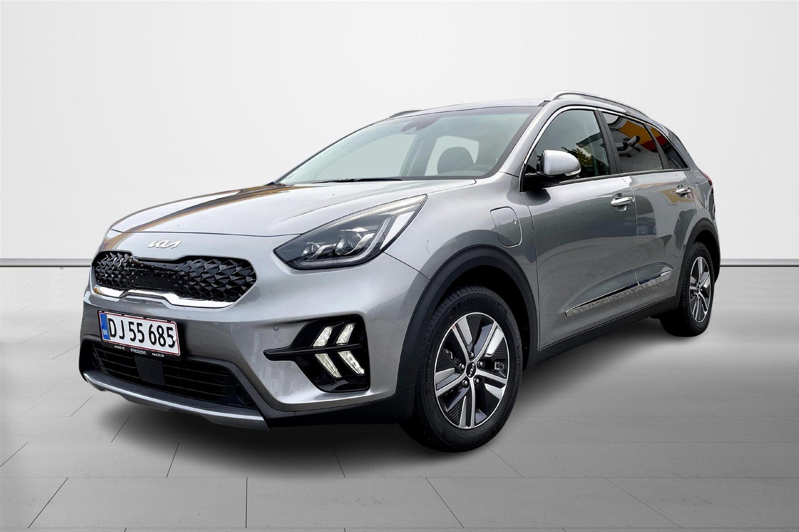 Brugt Kia Niro PHEV Advance DCT 2022 udstillet i Nielsen Car Group A/S Brugt Kia Niro PHEV Advance DCT 2022 udstillet i Nielsen Car Group A/S