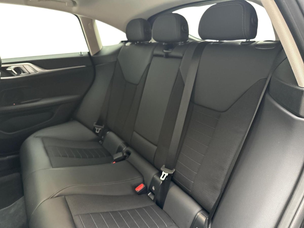 BMW i4 eDrive40 billede 13