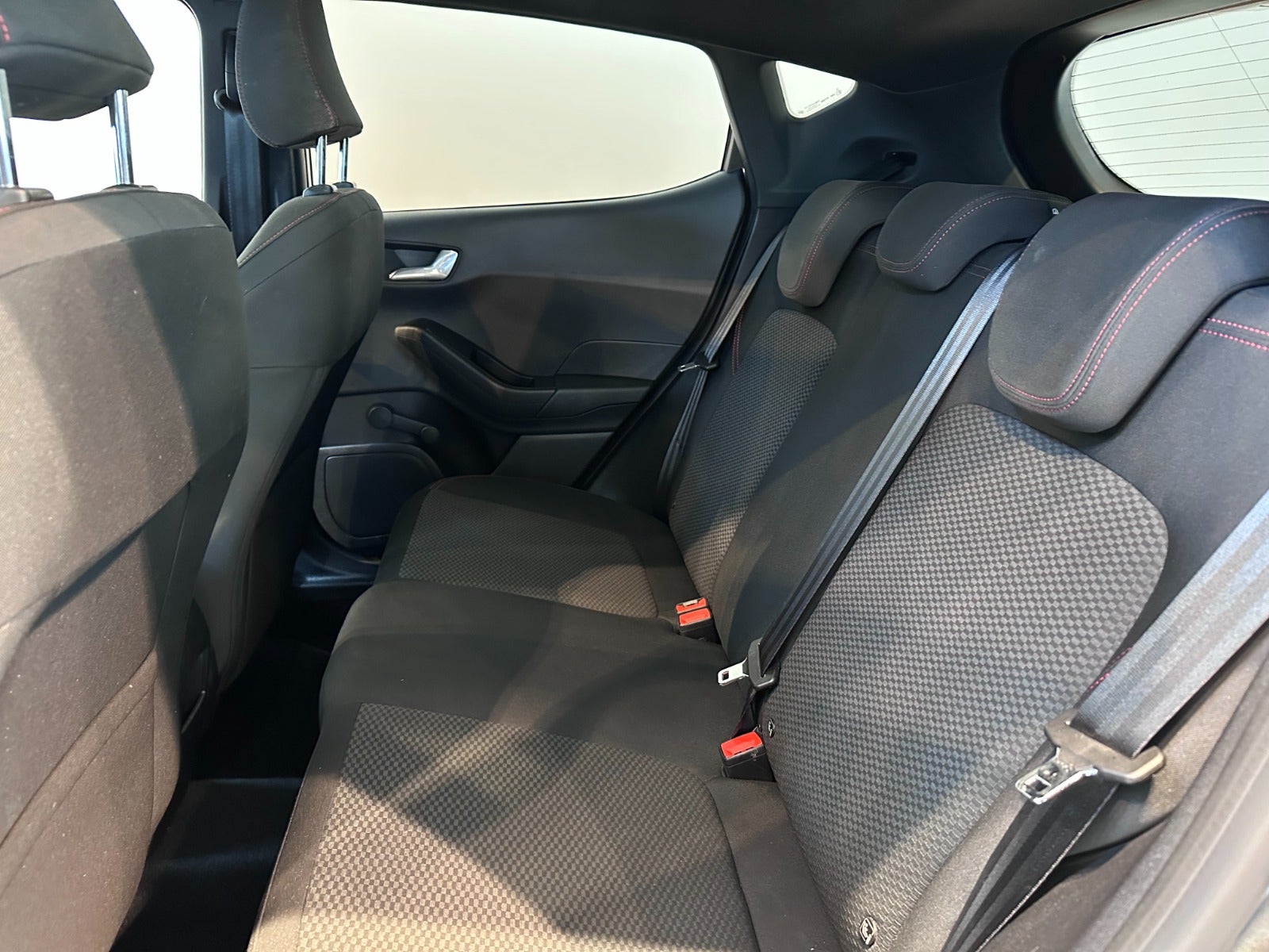 2018 Ford Fiesta