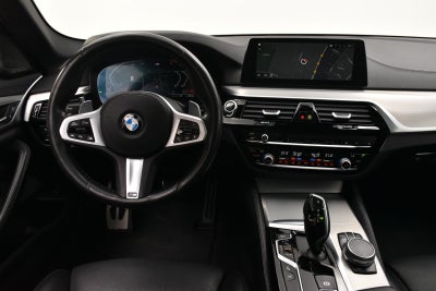 BMW 530d Touring xDrive aut.