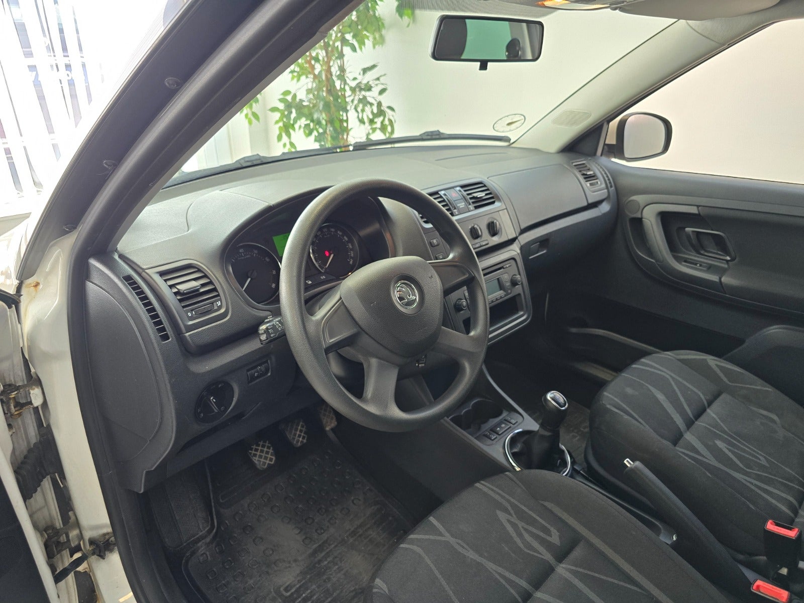 Billede af Skoda Fabia 1,2 12V Ambition Fresh Combi