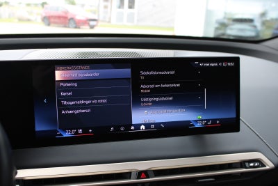 BMW iX xDrive40 Sport