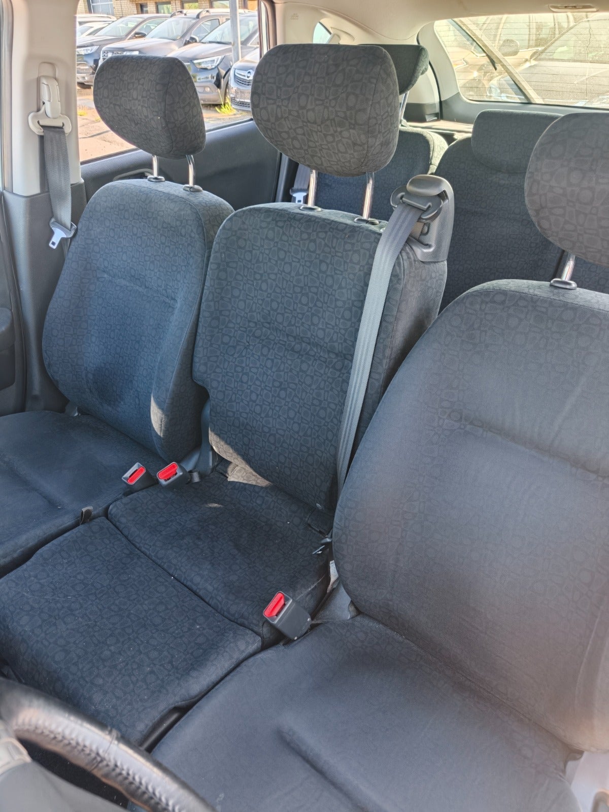 Billede af Honda FR-V 2,0 Executive