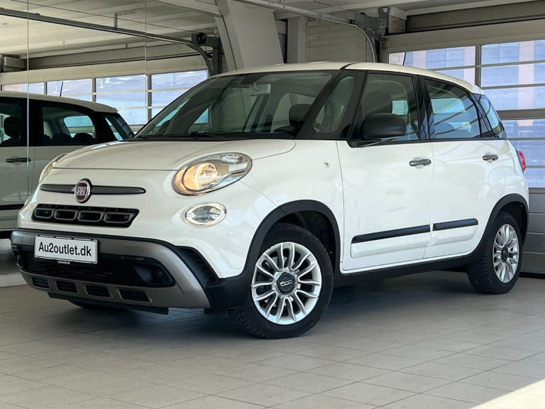 Fiat 500L TwinAir 105 City Cross