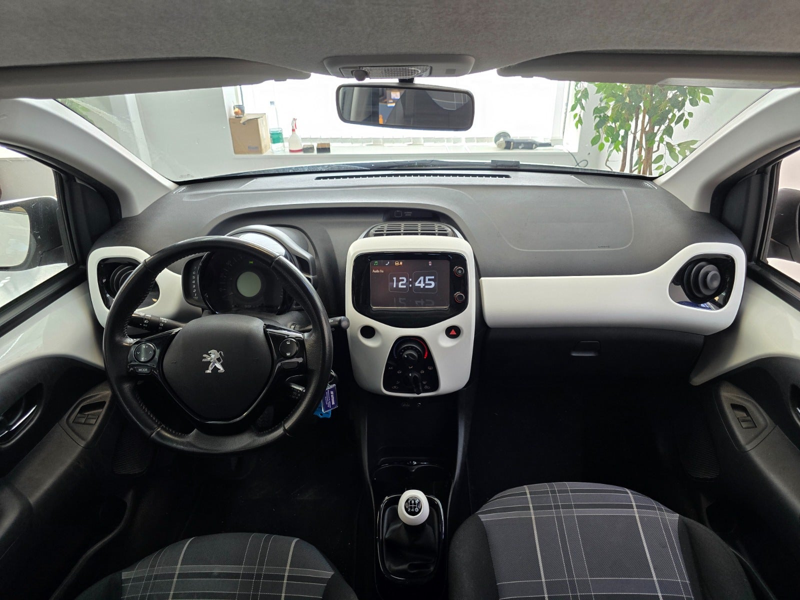 Billede af Peugeot 108 1,0 e-VTi 69 Allure