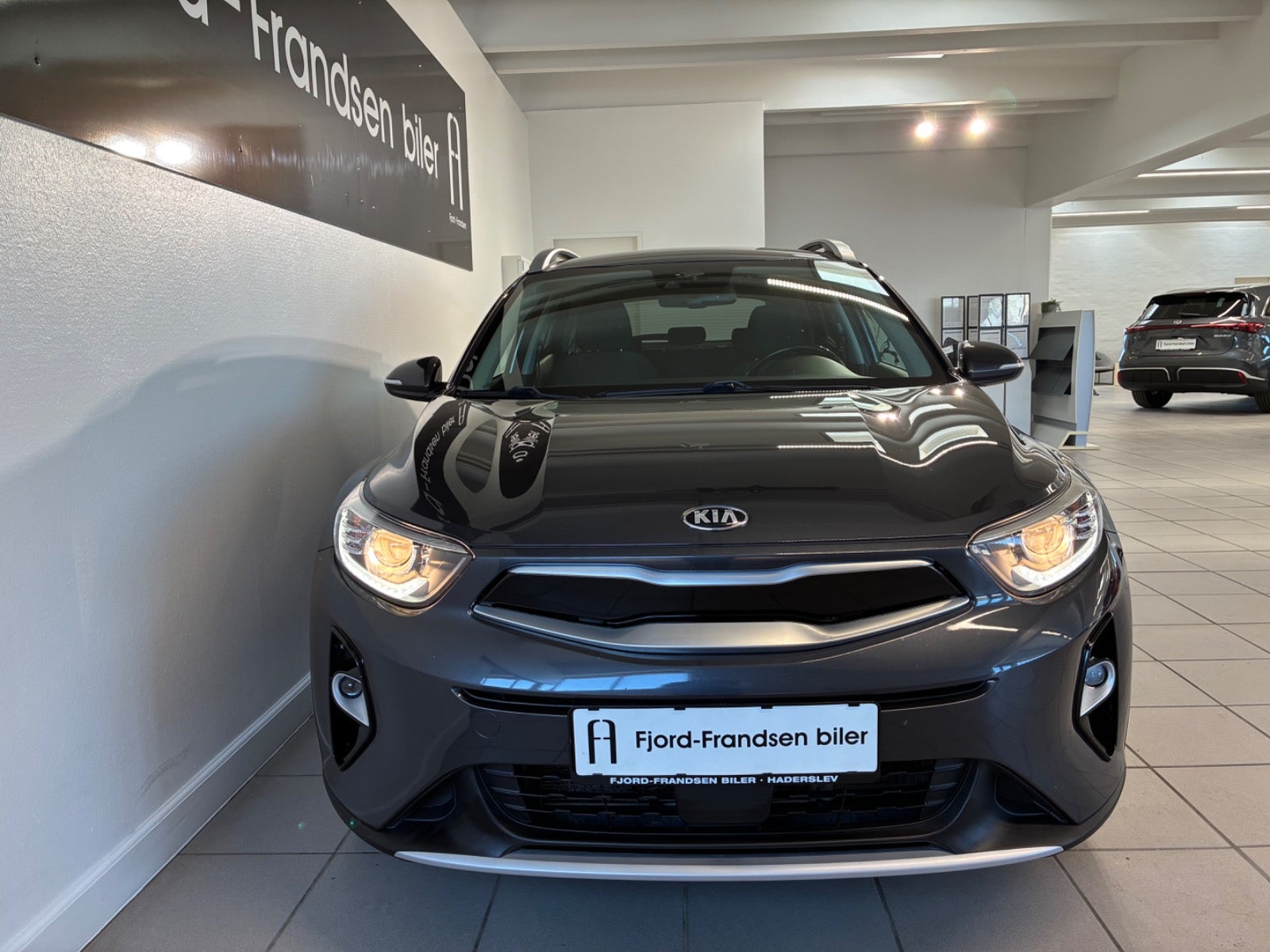 Kia Stonic CRDi 115 Attraction+