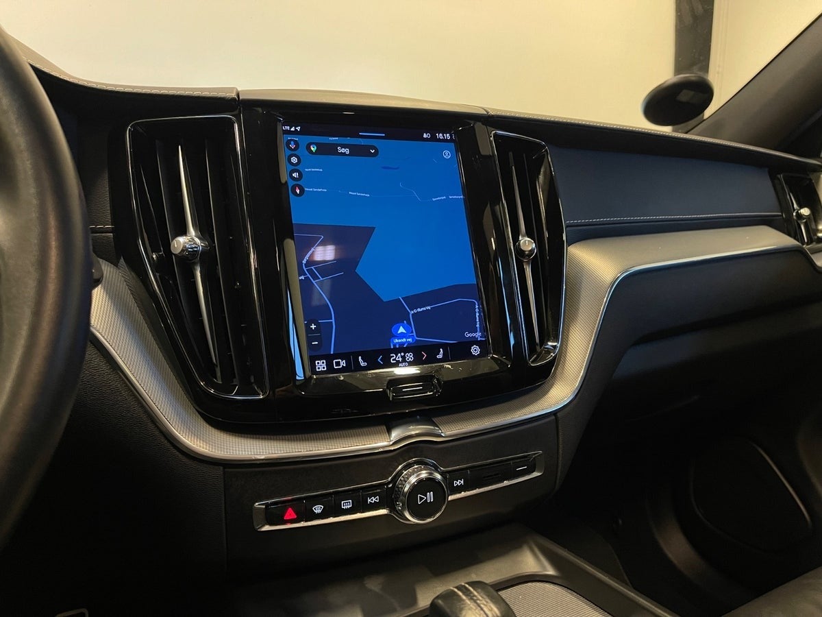 Volvo XC60 T6 ReCharge R-Design aut. AWD