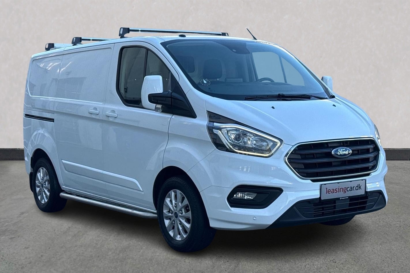 Billede af Ford Transit Custom 300S 2,0 TDCi 170 Limited aut.