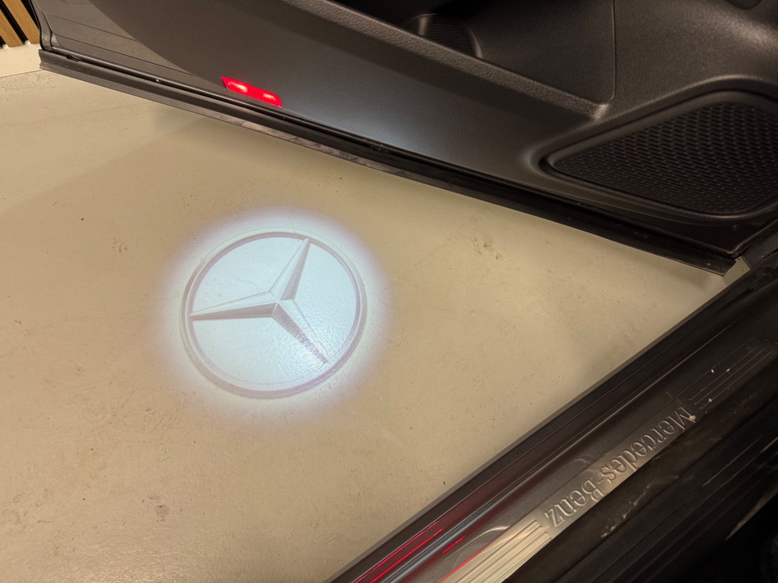 Billede af Mercedes EQA350  Progressive 4Matic