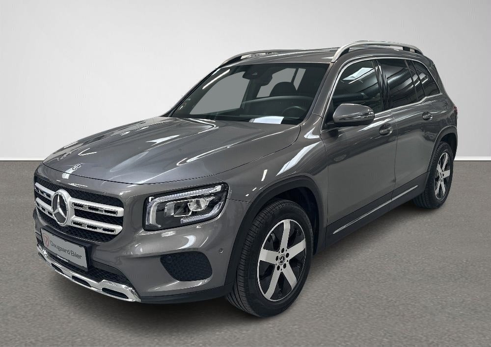 Billede af Mercedes GLB200 1,3 Progressive aut.