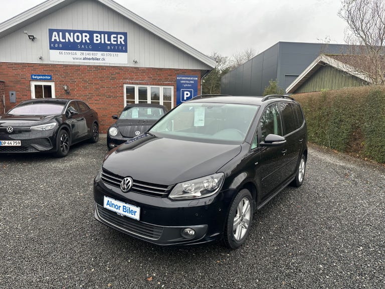 VW Touran TSi 105 Match BMT 7prs