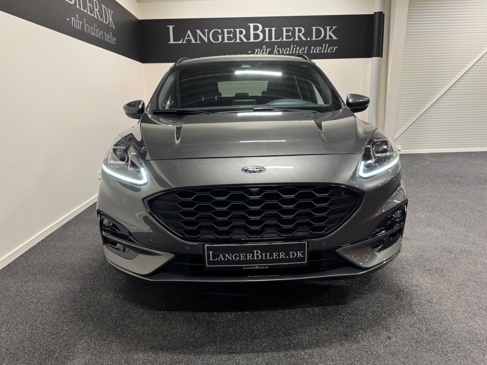 Ford Kuga 2021