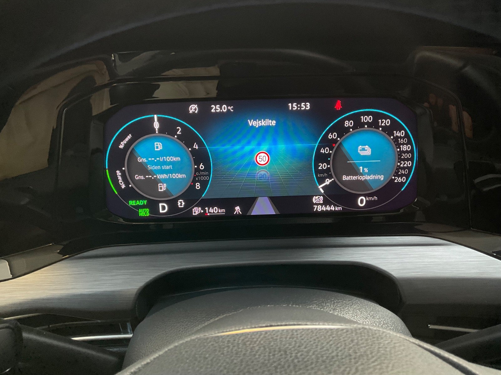 VW Golf VIII 1,4 eHybrid DSG 5d - 13