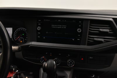 VW Transporter TDi 150 Kassevogn DSG lang