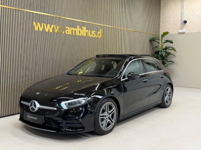 Mercedes A200 1,3 AMG Line aut. 5d