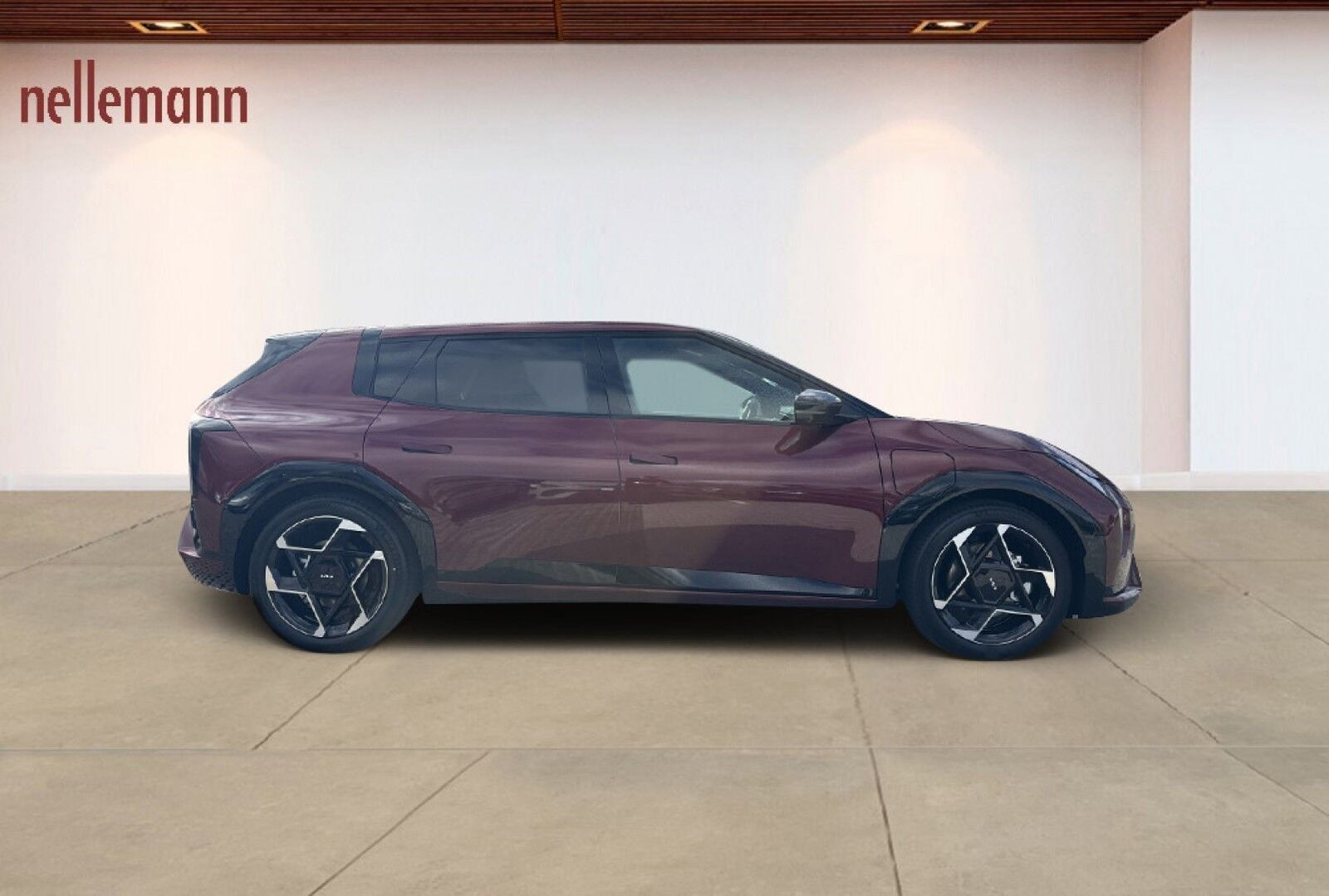 Kia EV4 Long Range GT-Line