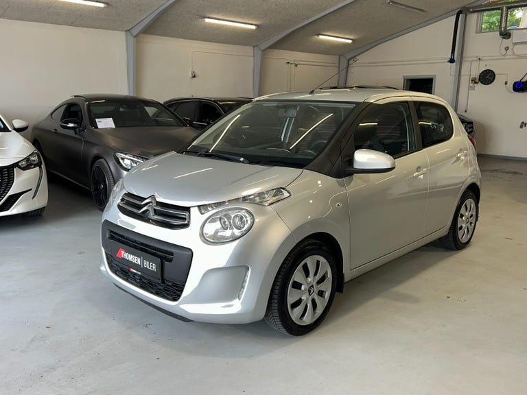 Citroën C1 PureTech 82 Feel