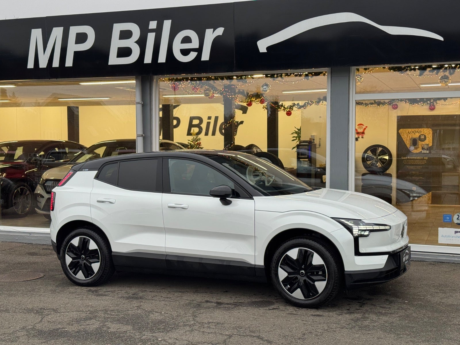 Billede af Volvo EX30 Extended Range Plus