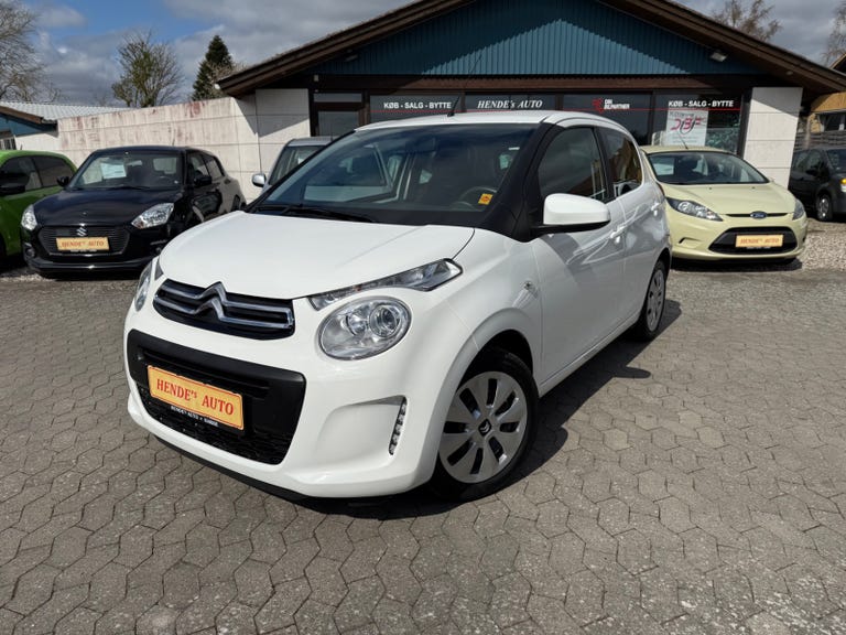 Citroën C1 VTi 72 Shine
