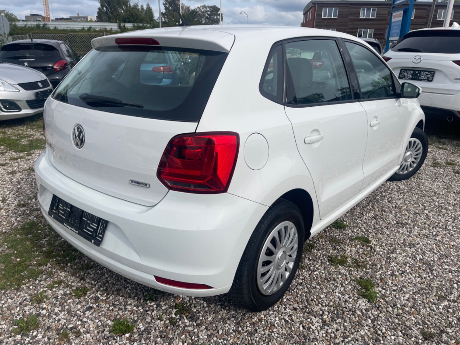 VW Polo 2014