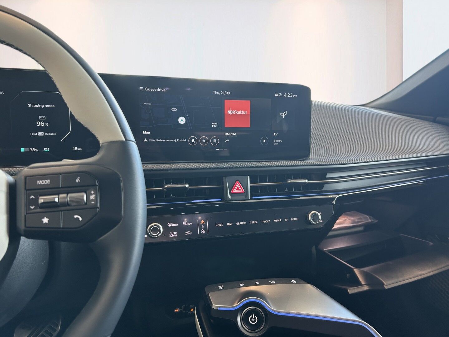 Kia EV6 Long Range GT-Line