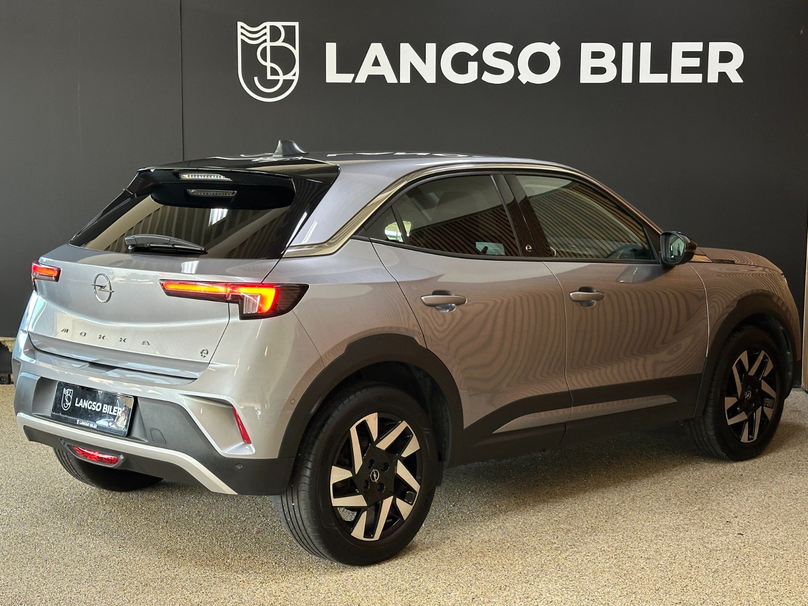 Billede af Opel Mokka-e 50 Elegance