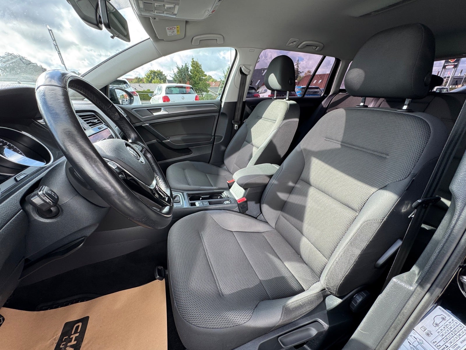 Billede af VW Golf VII 1,5 TSi 150 Comfortline Variant DSG