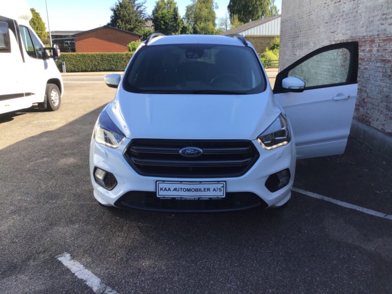 Ford Kuga TDCi 120 ST-Line aut.