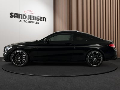 Mercedes C43 AMG Coupé aut. 4Matic