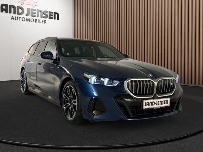 BMW i5 eDrive40 Touring M-Sport Van