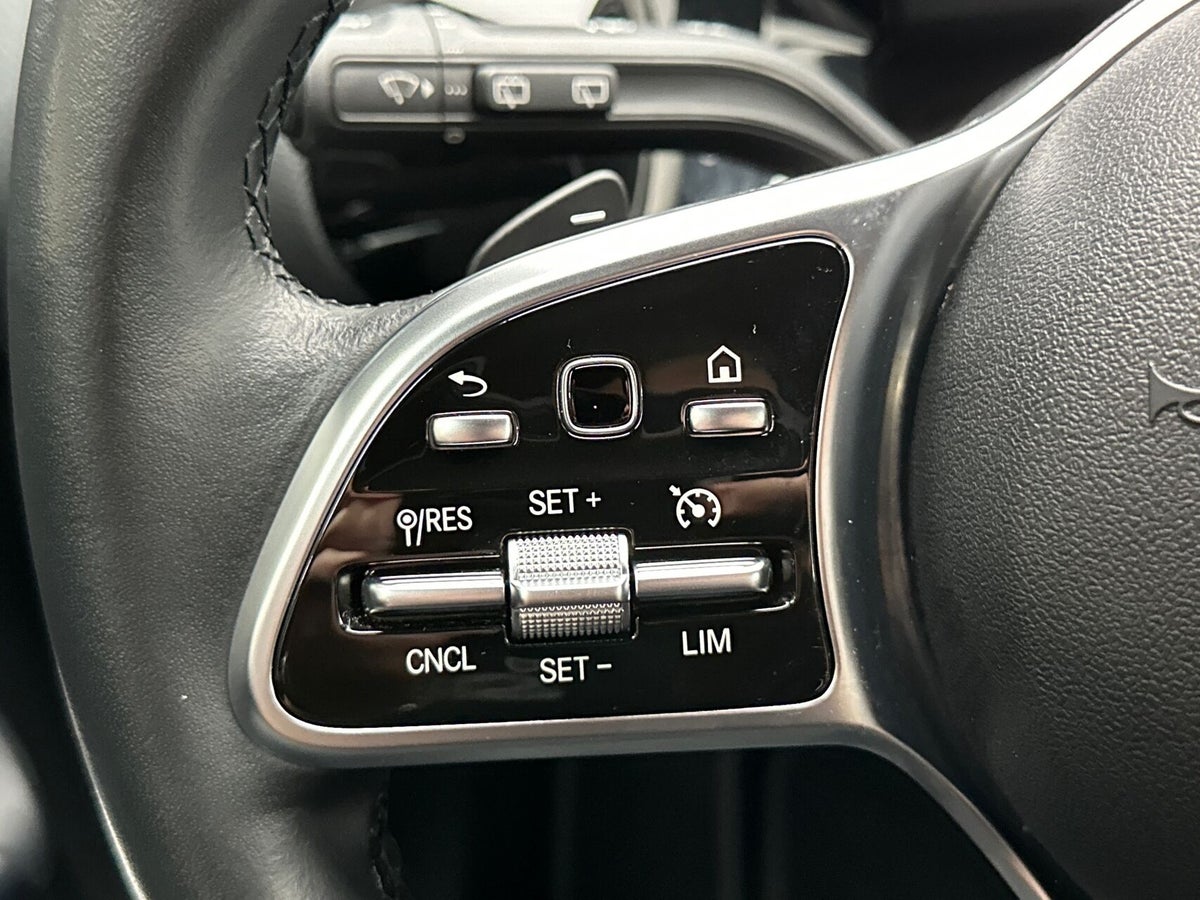 Mercedes EQA250 Progressive billede 15