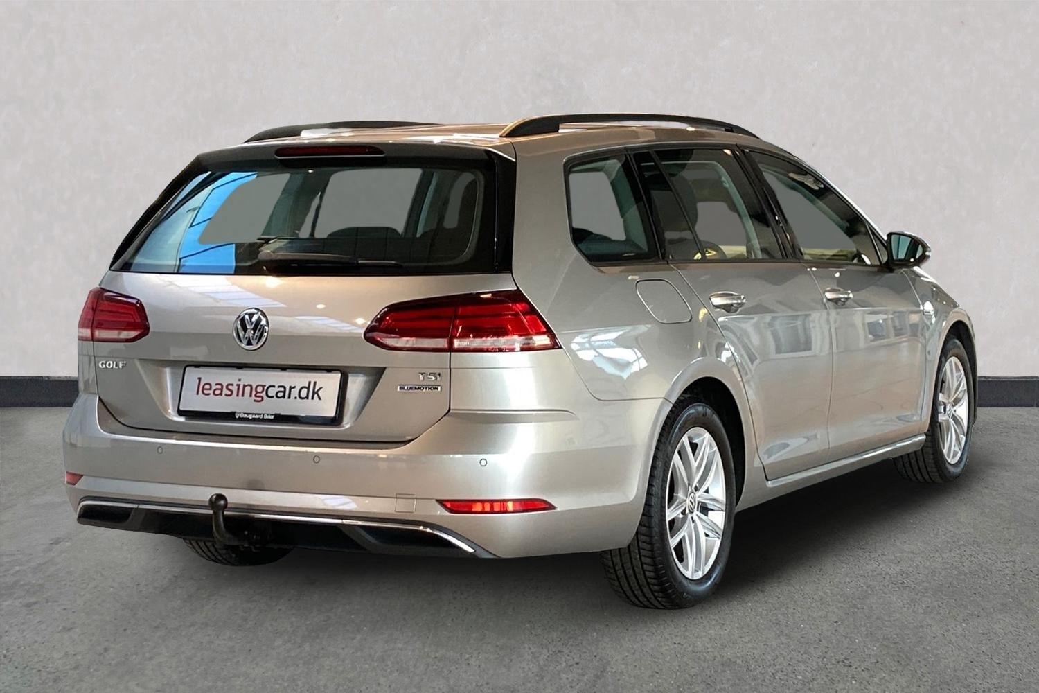 Billede af VW Golf VII 1,5 TSi 130 Comfortline Variant DSG