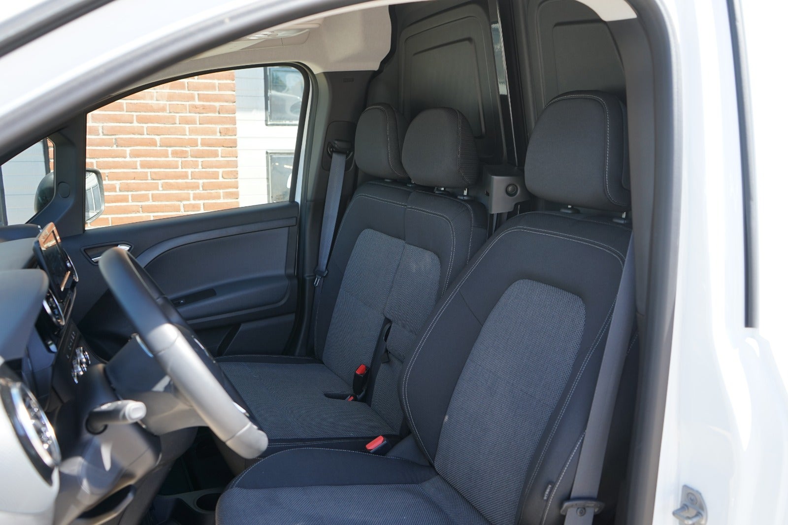 Billede af Mercedes eCitan  A3 PRO Van