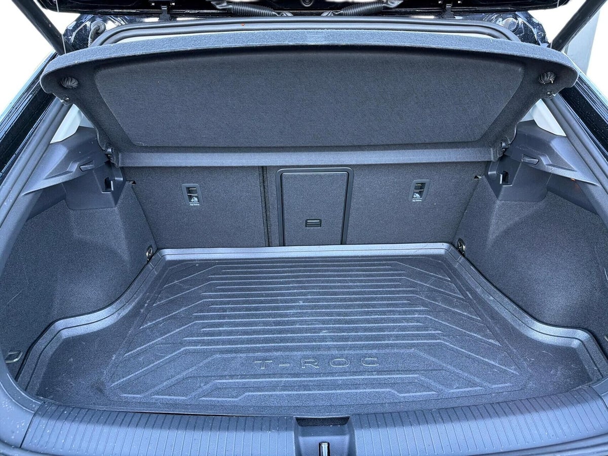 VW T-Roc TSi 150 Style DSG billede 13