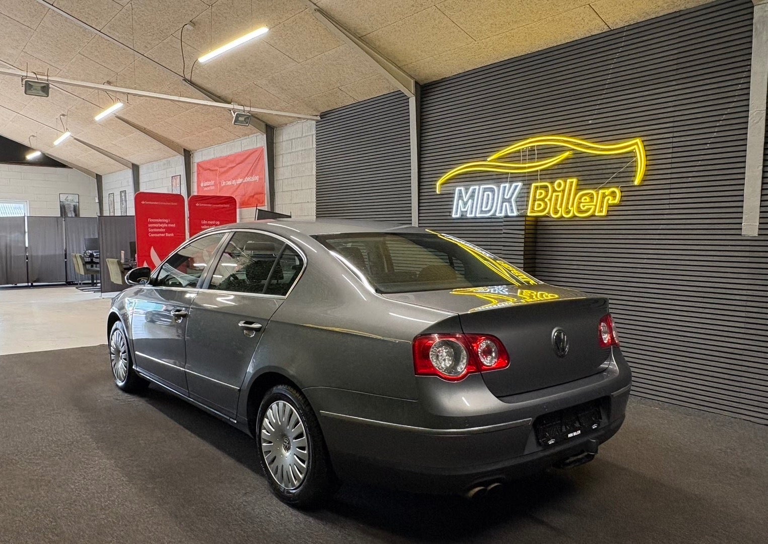 Billede af VW Passat 1,8 TSi 160 Comfortline