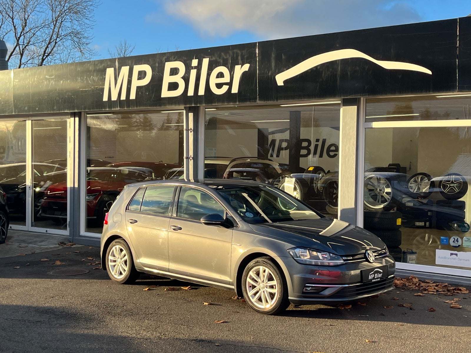 Billede af VW Golf VII 1,5 TSi 130 Comfortline DSG