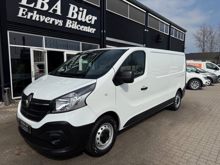 Renault Trafic T29 dCi 145 L2H1 EDC