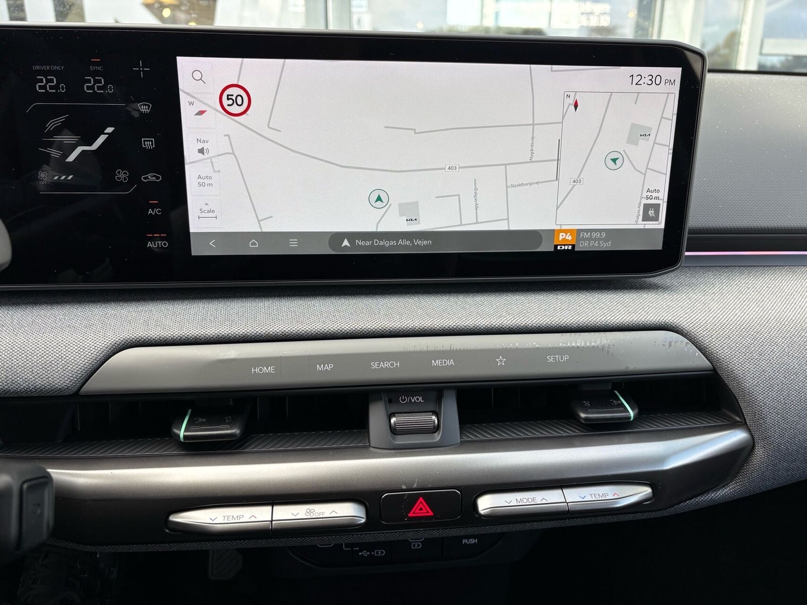 Kia EV4 Long Range Business Plus Fastback