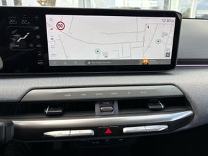 Kia EV4 Long Range Business Plus Fastback