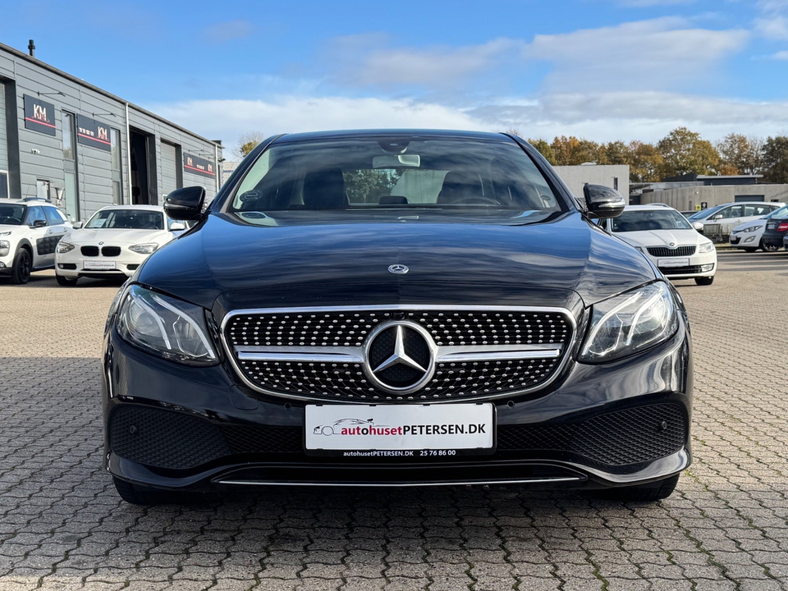 Mercedes E220 d Avantgarde aut.
