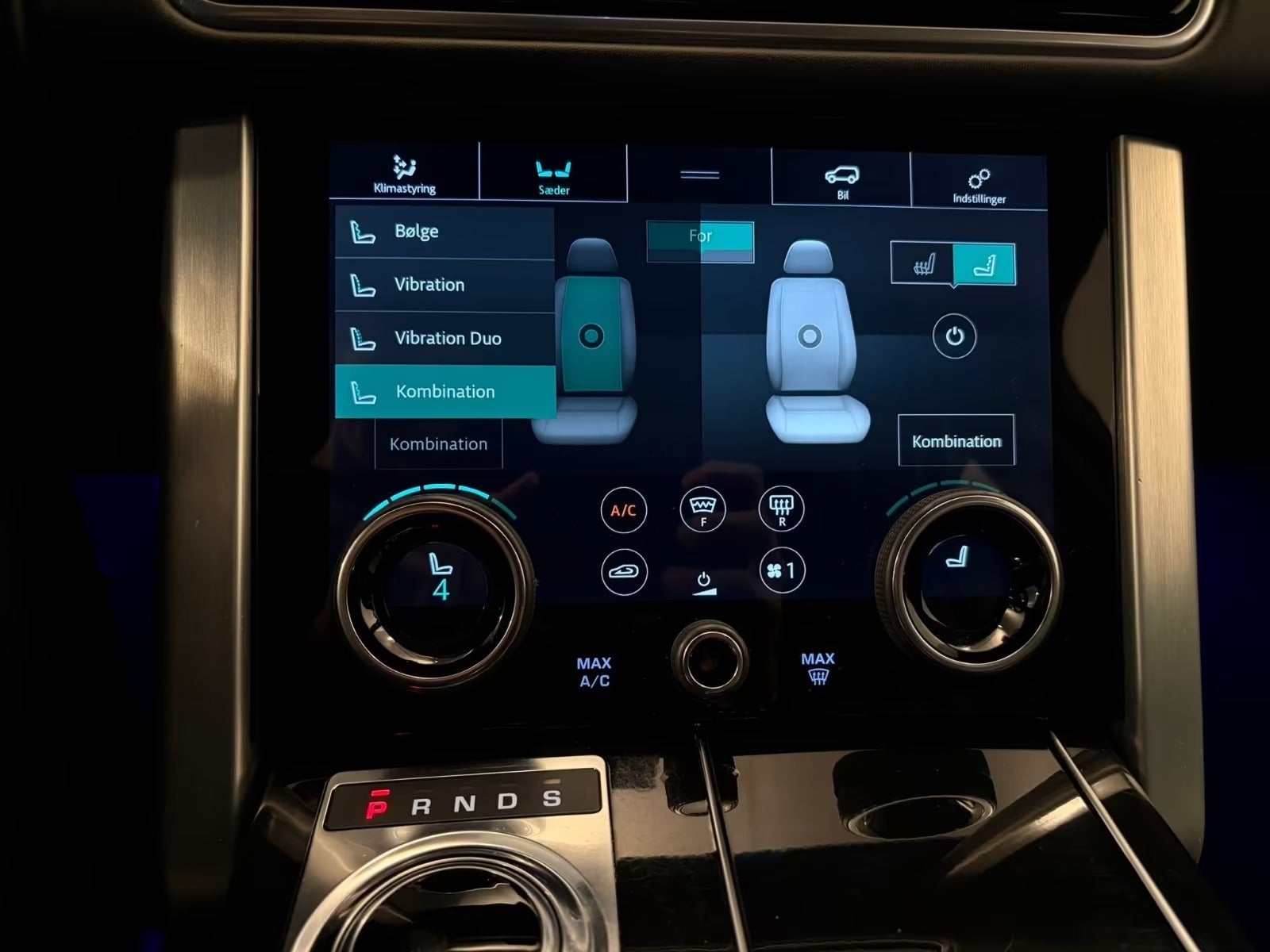 Land Rover – Range Rover