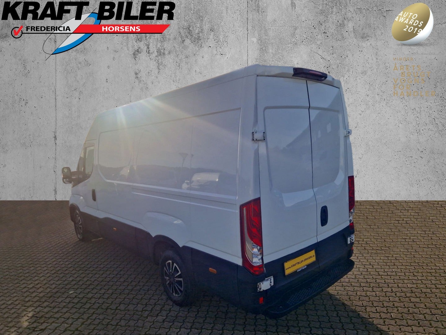 Billede af Iveco Daily 2,3 35S16 12m³ Kølevogn AG8