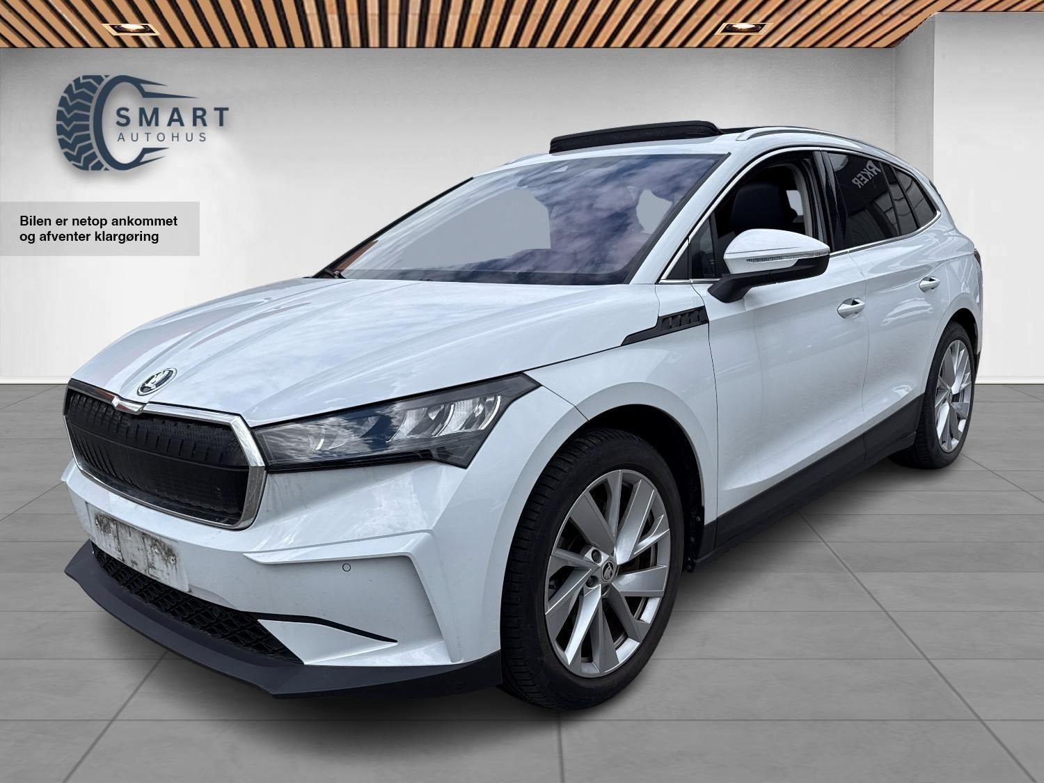 Billede af Skoda Enyaq 80 iV Loft