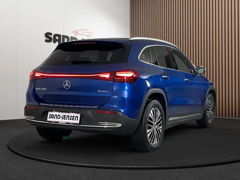 Mercedes EQA300 Progressive 4Matic